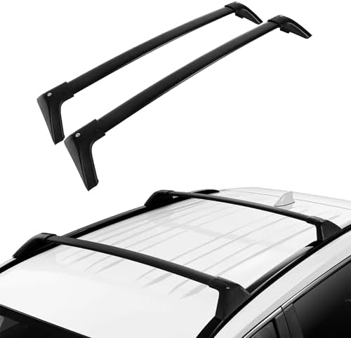 FLYCLE 260LBS Lockable Roof Rack Crossbars for 2019-2025 RAV4 - Image 6