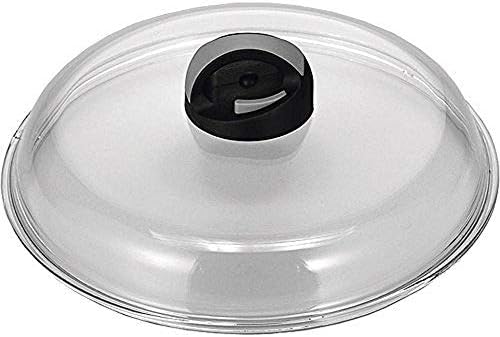 BALLARINI Cortina Granitium Igloo Glass Lid 26 cm Transparent by ZWILLINGUSA