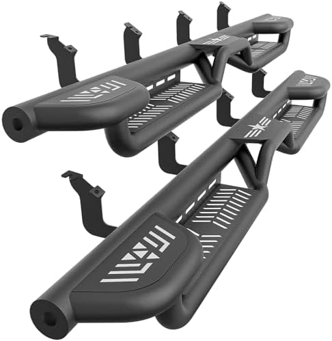 Running Boards Side Steps Fits 2022-2026 Toyota Tundra CrewMax Cab by Unknown