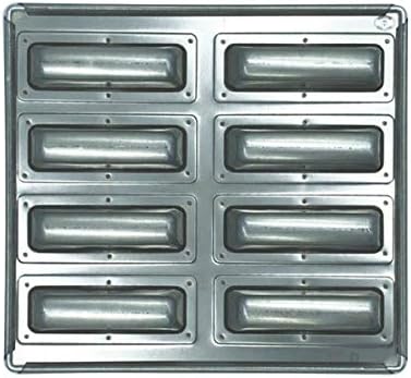 Matsunaga Seisakusho MS84 Silicone Coated Silver Mini Raft Top Board 8P - Image 2