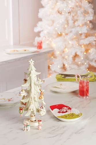 Lenox Merry Grinchmas Christmas Candy Dish - Image 3