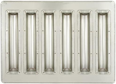 Matsunaga Seisakusho Silicone Processing Silver Raft Top Plate 6P - Image 2