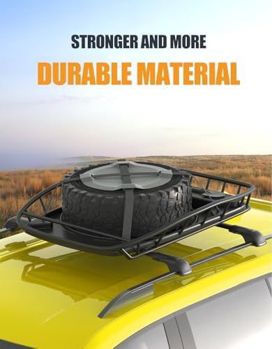 Roof Rack Cross Bars for 2024-2026 Toyota Land Cruiser 250/2024-2026 Lexus - Image 6