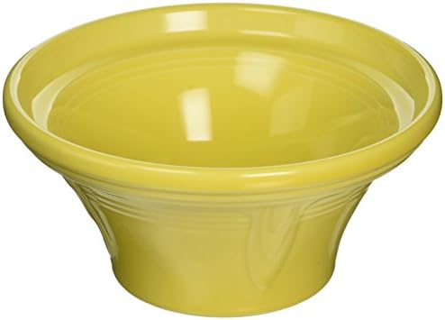 Fiesta 40-Ounce Hostess Serving Bowl, Sunflower by TheFiestaTablewareCompany