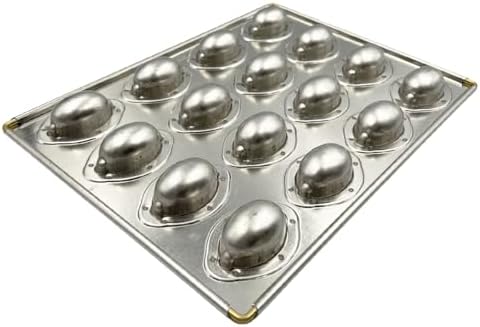 Matsunaga Seisakusho Silicone Processing Silver Mini Lemon Top Plate 16P - Image 4