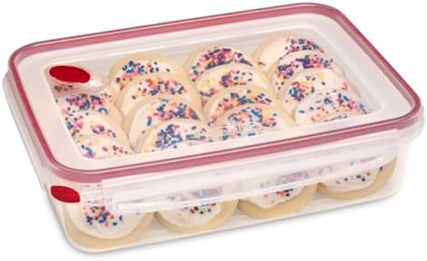 Sterilite Ultra-Seal Rectangle Airtight Food Container, 16 Cup, 8-Pack - Image 6