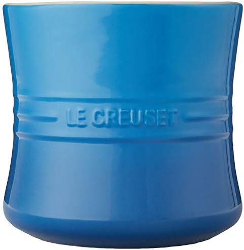 Le Creuset Stoneware Utensil Crock, 2.75 qt., Marseille - Image 2