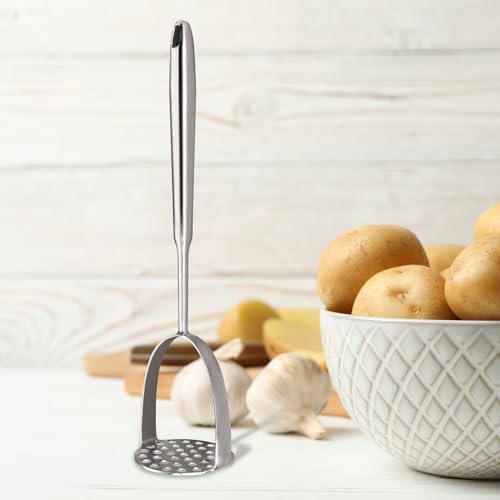 Stainless Steel Kitchen Utensils Set 18 10 Stainless Steel Cooking Utensils Set - 12 PCS Large Metal Cooking Utensil Tools Set - Image 5