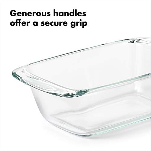 OXO Good Grips Glass Loaf Pan - Image 6
