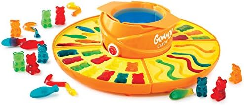 Nostalgia GCM200 Electric Gummy Candy Maker - Image 2