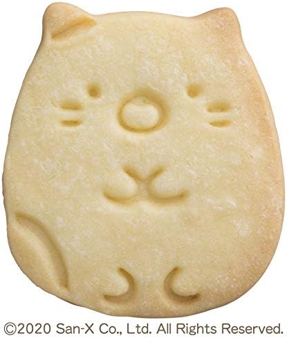 Kai Corporation DN0500 Sumikko Gurashi Cookie Cutter Set, Penguin, Cat, Made in Japan - Image 4