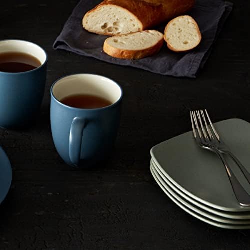 Noritake Colorwave Blue Set of 4 Mugs, 12 oz. - Image 3