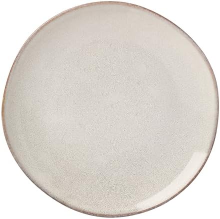 Oneida Organic Shades Oatmeal Stoneware 18-Piece Dinnerware Set for 6 - Image 3