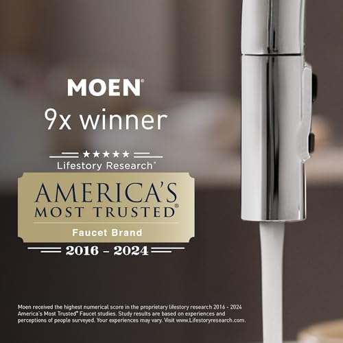 Moen DN0722BN Iso 24-Inch Double Towel Bar, Brushed Nickel - Image 4