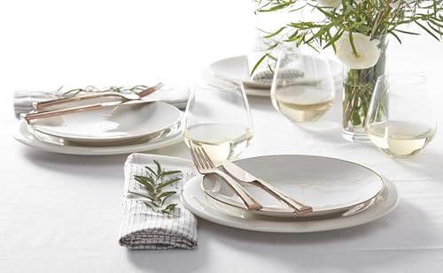 Lenox 897315 Trianna Coupe Salad Plates, Set of 4 - Image 3