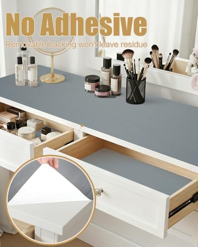 Drawer and Shelf Liners for Kitchen Cabinets Non-Adhesive - Image 3