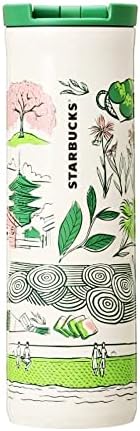 Starbucks JAPAN Kyoto Been There Series Stainless Steel Tumbler 473ml - Image 3