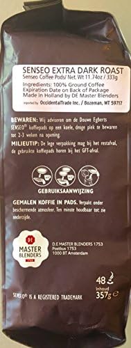 Senseo Extra Strong - Dark Roast Coffee Pods - Single-Serve - 144 Count - Image 4