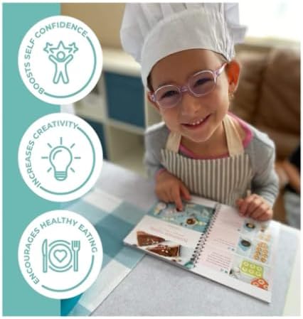 TOVLA JR. Kids Real Cooking Set | Kitchen Learning | Ages 6-12 - Image 4