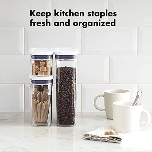 OXO Good Grips 6-Piece POP Container Variety Set - Image 2