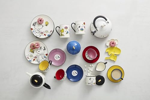 Lenox Chef Snoopy Porcelain Teapot, 40oz - Image 7
