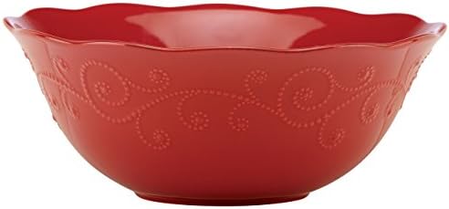 Lenox French Perle Cherry Serving Bowl by Lenox