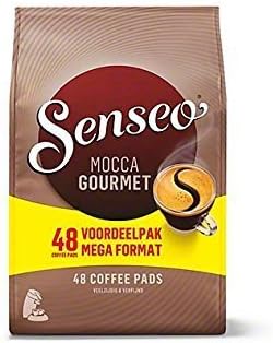Senseo Mocca Gourmet Coffee Pods 144-count Pods, 48 Count (Pack of 3) - Image 3