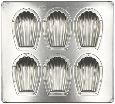 Matsunaga Seisakusho Silicone Processing Silver Madeline Top Plate 6P by Unknown