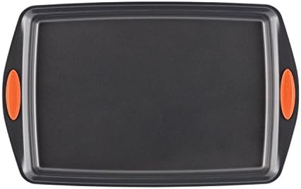 Rachael Ray Yum-o! Nonstick Bakeware Oven Lovin' Cookie Pan Set for Baking - Image 4