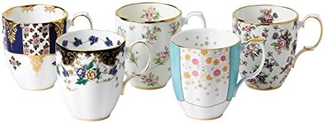 Royal Albert 100 Years 1940 Mug - Image 3