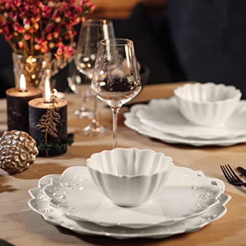 Villeroy & Boch Toy's Delight Royal Classic Salad Plate, White - Image 2