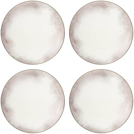 Lenox 897303 Trianna Coupe Dinner Plates, Set of 4 by Lenox