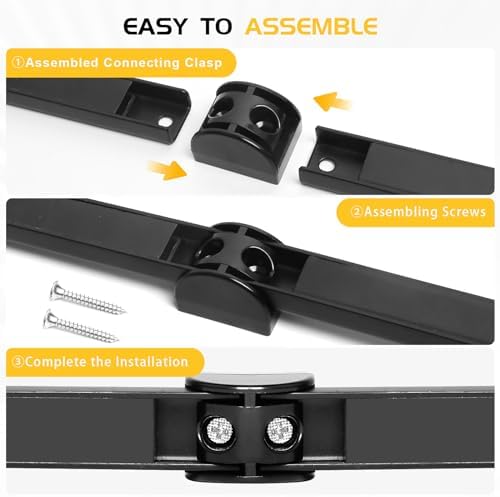 DGSL Heavy Duty Magnetic Tool Holder, 10 Pack 16" Wall Mount Organizer - Image 5