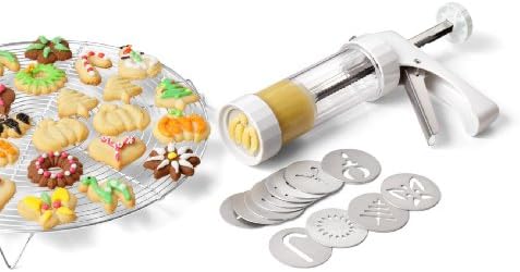 Kuhn Rikon Clear Cookie Press - Image 2