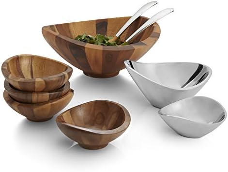 nambe Butterfly Bowl, 6" - Image 3