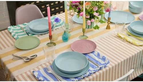 Tilly Ramsay x Royal Doulton Serveware Set Blue 2 Pieces, Microwave/Dishwasher-safe - Image 4