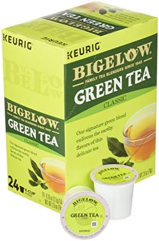 Bigelow Green Tea K-Cup for Keurig Brewers, (Pack of 24) - Image 2