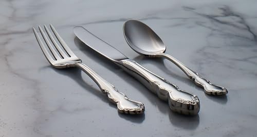 Oneida Dover 5-Piece Flatware Set, Service for 1 - Image 4