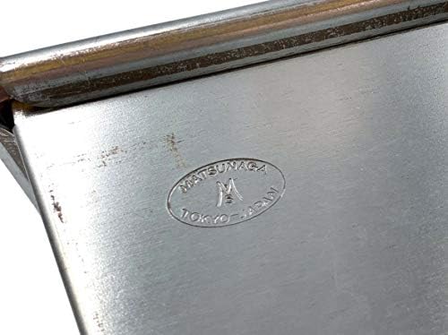 Matsunaga Manufacturing MS50 Tin Pound Mold with Silicone, 7.1 inches (18 cm), Silver - Image 5