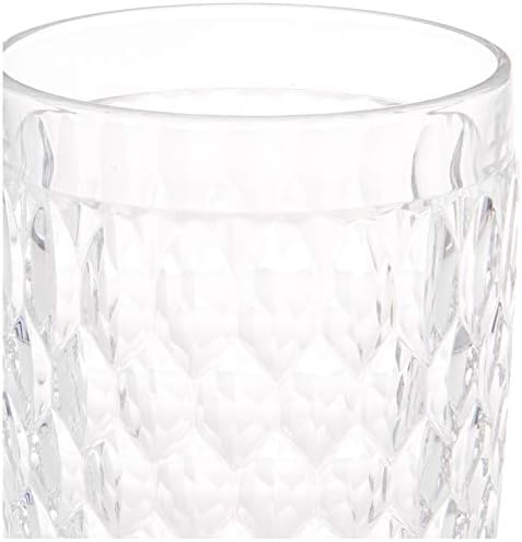 Villeroy & Boch Boston Clear Crystal Highball Glasses, Set of 4 - Image 3