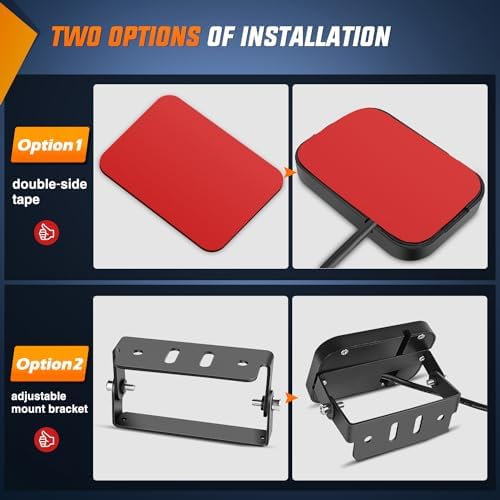Nilight 6 Gang Switch Panel Relay System Automatic Dimmable - Image 5