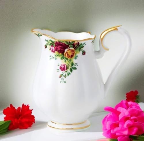 Royal Albert Old Country Roses Pitcher by RoyalAlbert