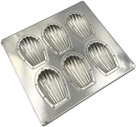 Matsunaga Seisakusho Silicone Processing Silver Madeline Top Plate 6P - Image 3
