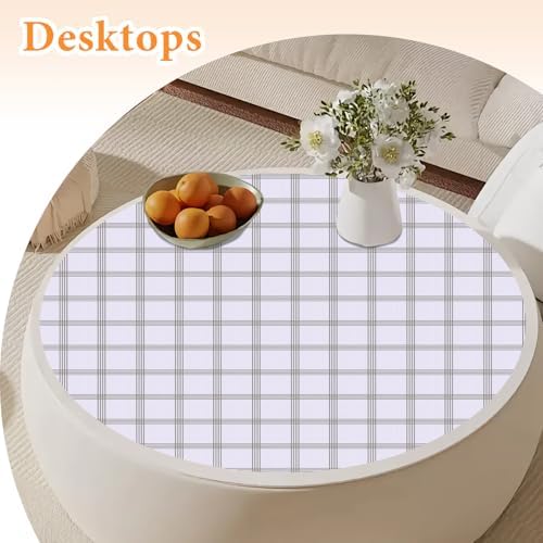 Shelf Liner for Kitchen Cabinets Non Adhesive Drawer Liner Non-Slip - Image 4