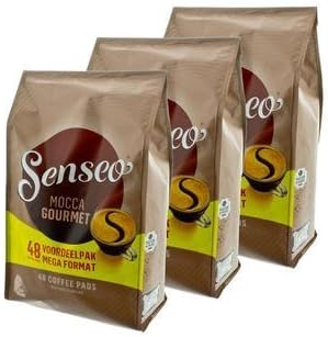 Senseo Mocca Gourmet Coffee Pods 144-count Pods, 48 Count (Pack of 3) - Image 2