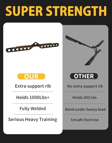2:1 Cable Adapter LAT Pull Down Bar, 6-35in Options - Image 4