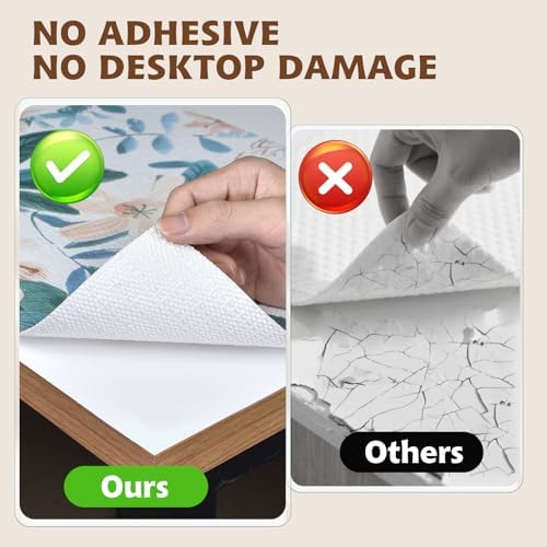 Shelf Liners for Kitchen Cabinets 17in x 30FT, Non Adhesive Drawer Liner - Image 5