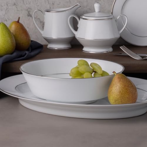 Noritake Spectrum Round Vegetable Bowl, 9", 40 oz. - Image 4
