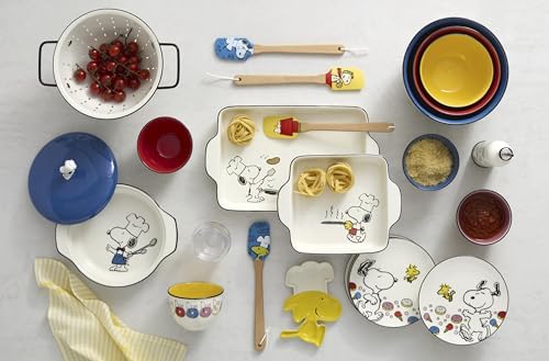 Lenox Chef Snoopy Porcelain Oil Dispenser Bottle, 11oz - Image 6