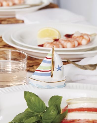 Lenox 894244 Profile Poppers Sailboat Popper - Image 4